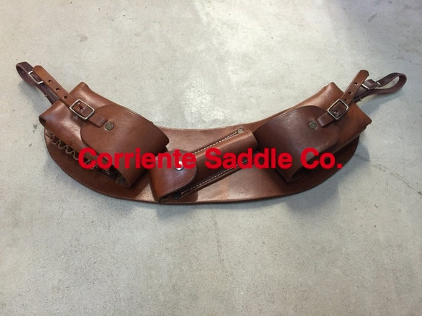 Cantle Bag Shoulder Strap