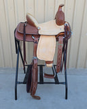 #1210 13" Corriente Youth Kids Buckaroo Association