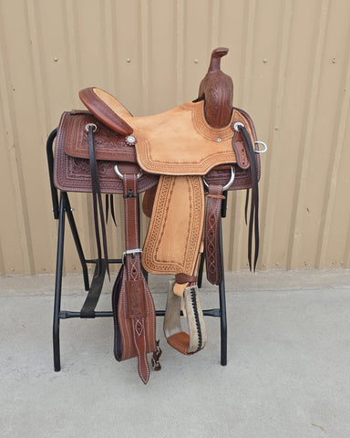 #1175 15" Corriente Ranch Cutter