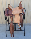 #1196 12" Corriente Youth Kids Buckaroo Association