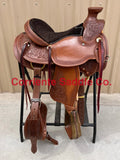 Csw 416 Corriente Wade Saddle