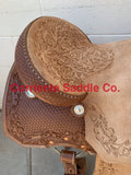 CSB 559 Corriente New Style Barrel Saddle