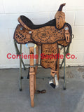 CSB 562 Corriente New Style Barrel Saddle